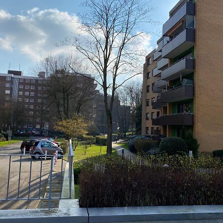 Apartment In Uninaehe Lübeck Eksteriør bilde
