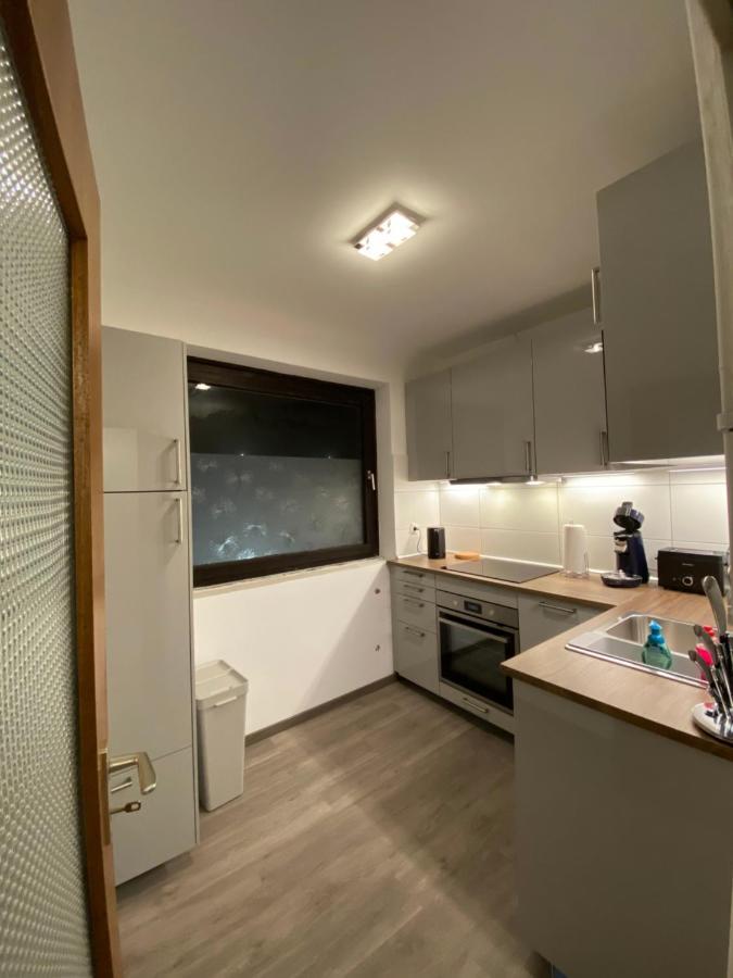 Apartment In Uninaehe Lübeck Eksteriør bilde