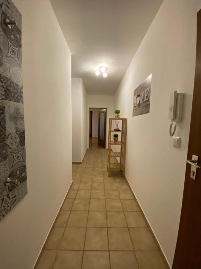 Apartment In Uninaehe Lübeck Eksteriør bilde