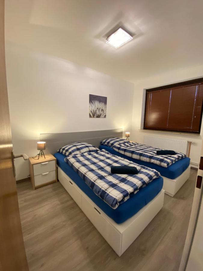Apartment In Uninaehe Lübeck Eksteriør bilde